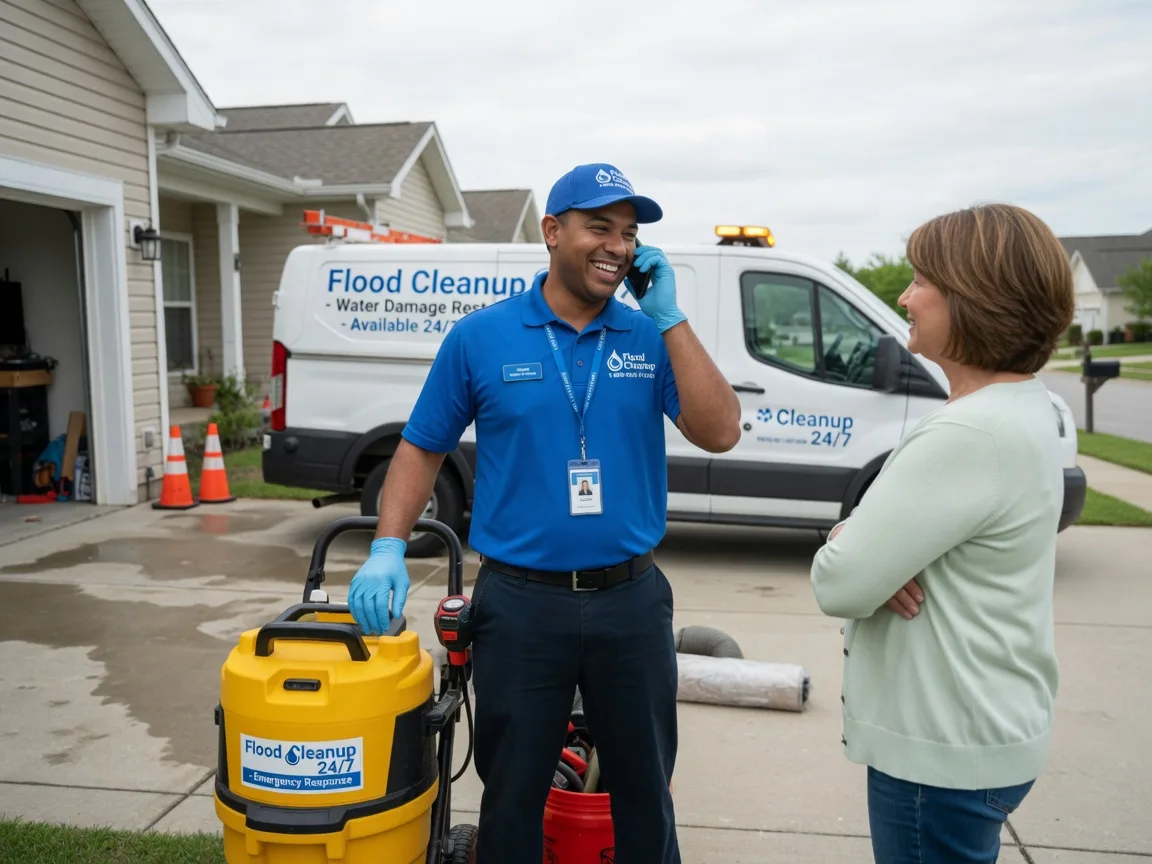 Flood Cleanup Quincy, PA FAQs